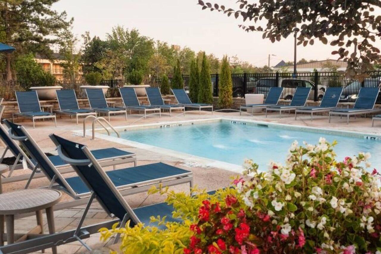 Hampton Inn & Suites By Hilton Augusta-Washington Rd Eksteriør billede
