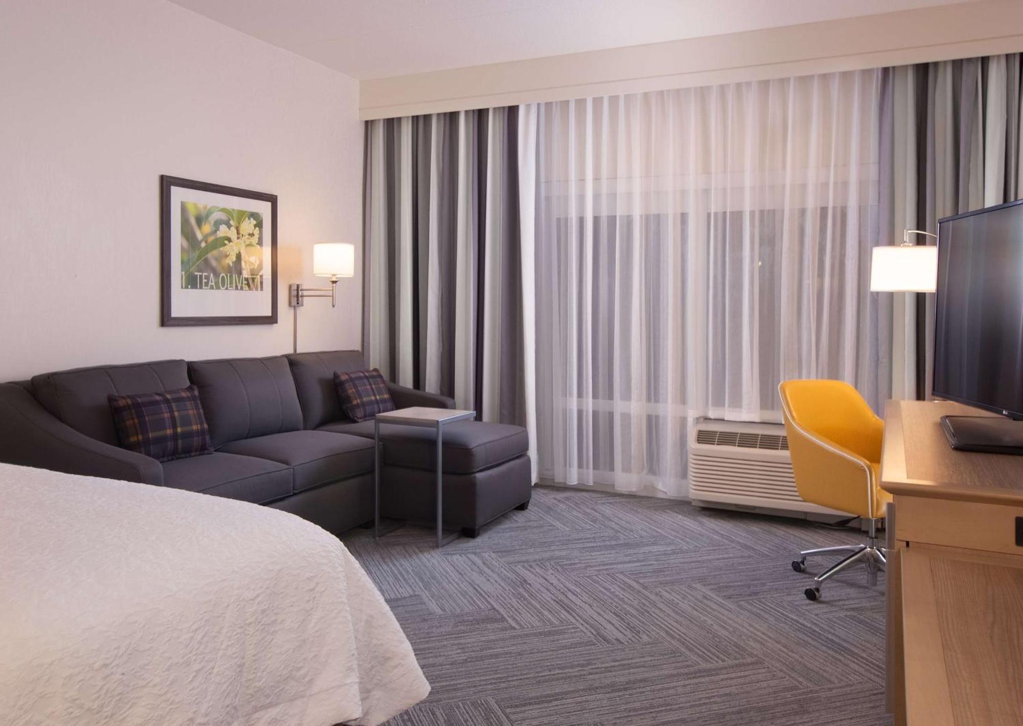 Hampton Inn & Suites By Hilton Augusta-Washington Rd Eksteriør billede