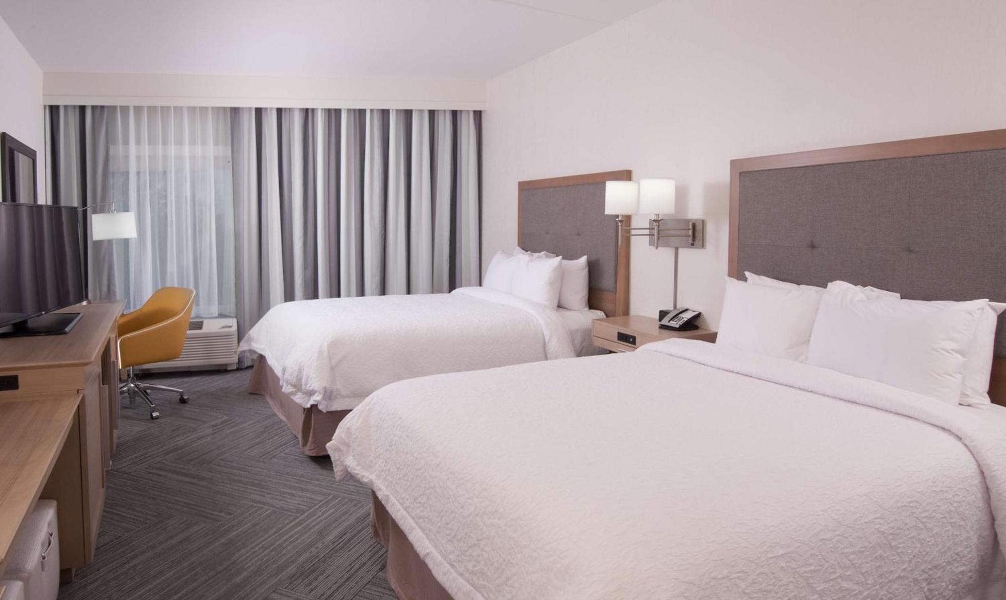 Hampton Inn & Suites By Hilton Augusta-Washington Rd Eksteriør billede