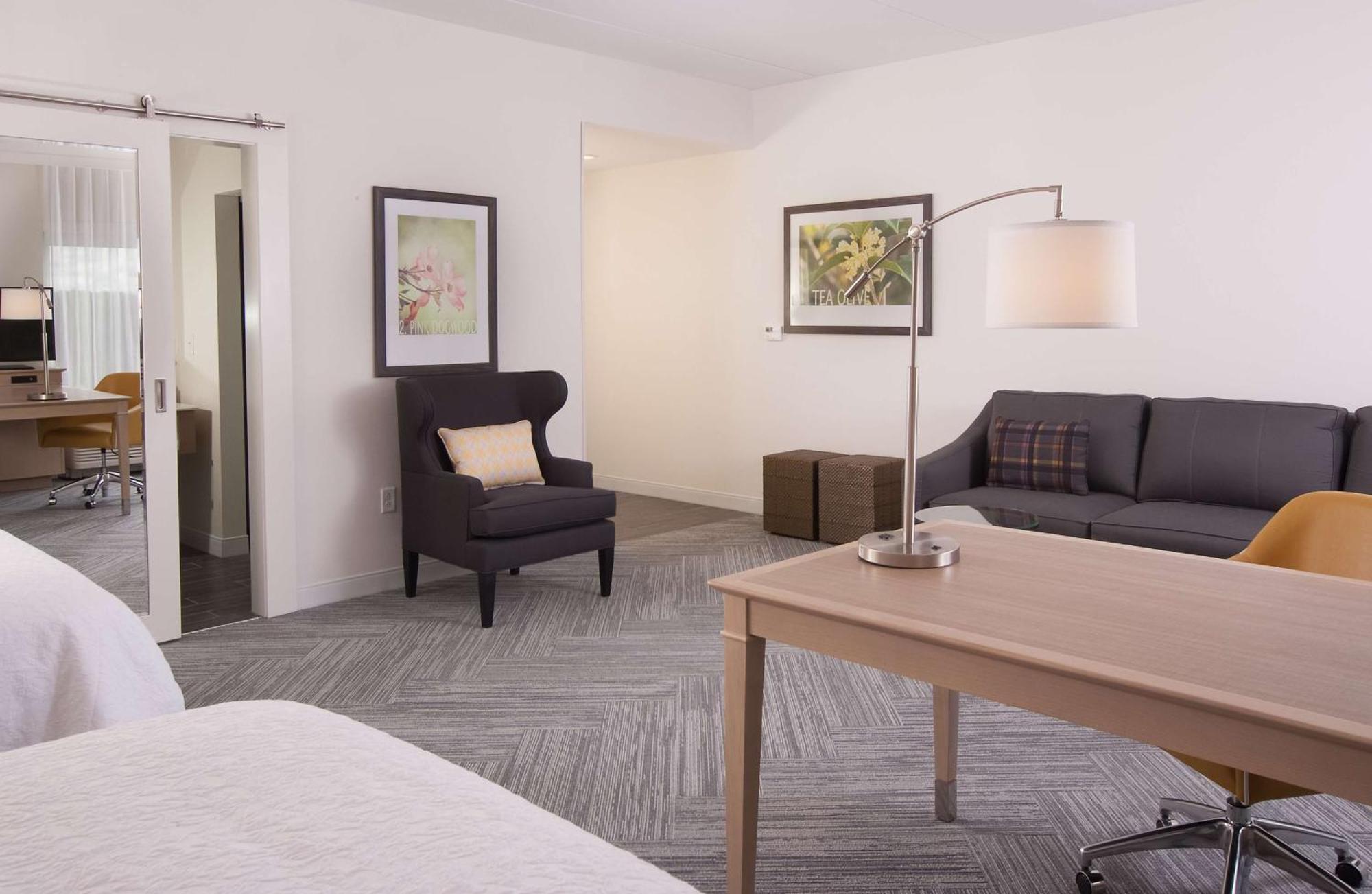 Hampton Inn & Suites By Hilton Augusta-Washington Rd Eksteriør billede