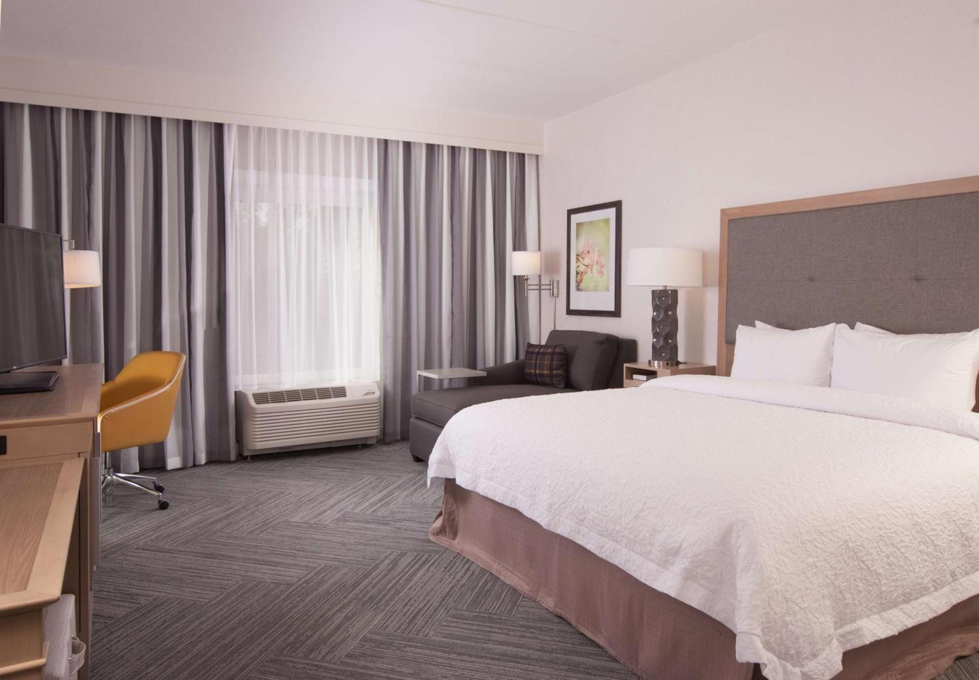 Hampton Inn & Suites By Hilton Augusta-Washington Rd Eksteriør billede