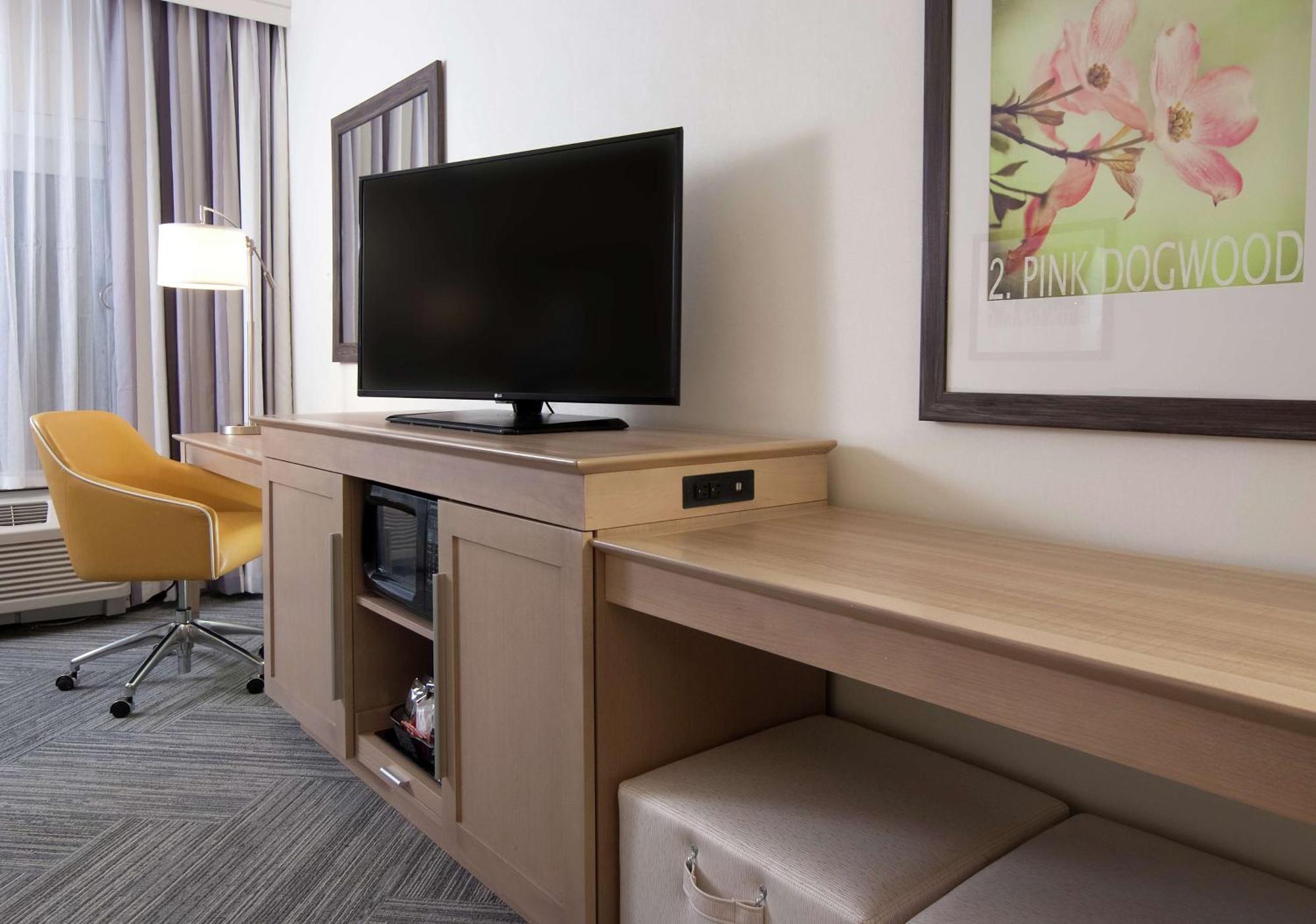 Hampton Inn & Suites By Hilton Augusta-Washington Rd Eksteriør billede