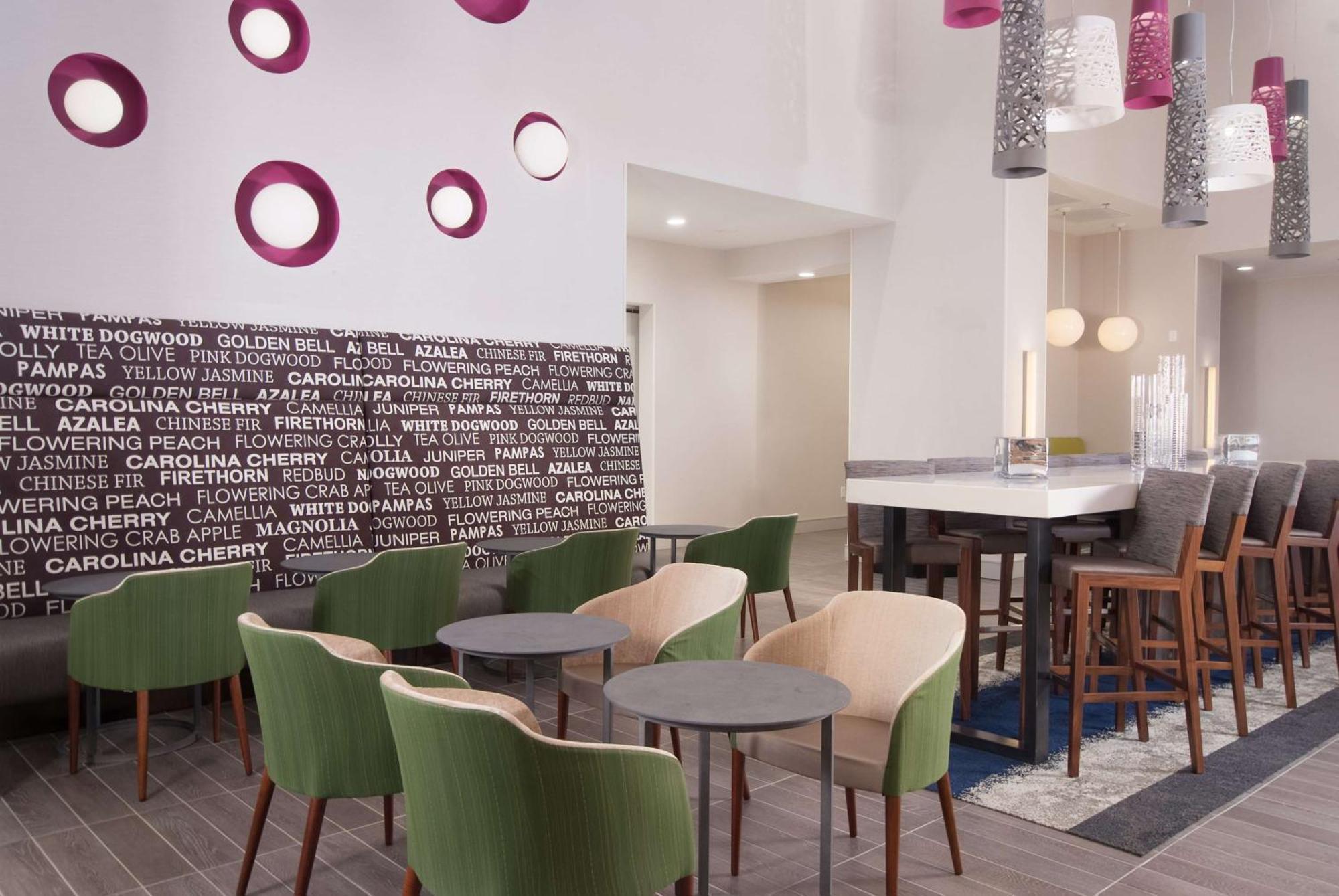 Hampton Inn & Suites By Hilton Augusta-Washington Rd Eksteriør billede