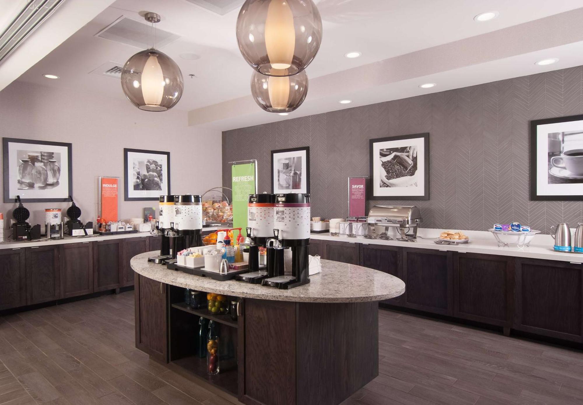 Hampton Inn & Suites By Hilton Augusta-Washington Rd Eksteriør billede