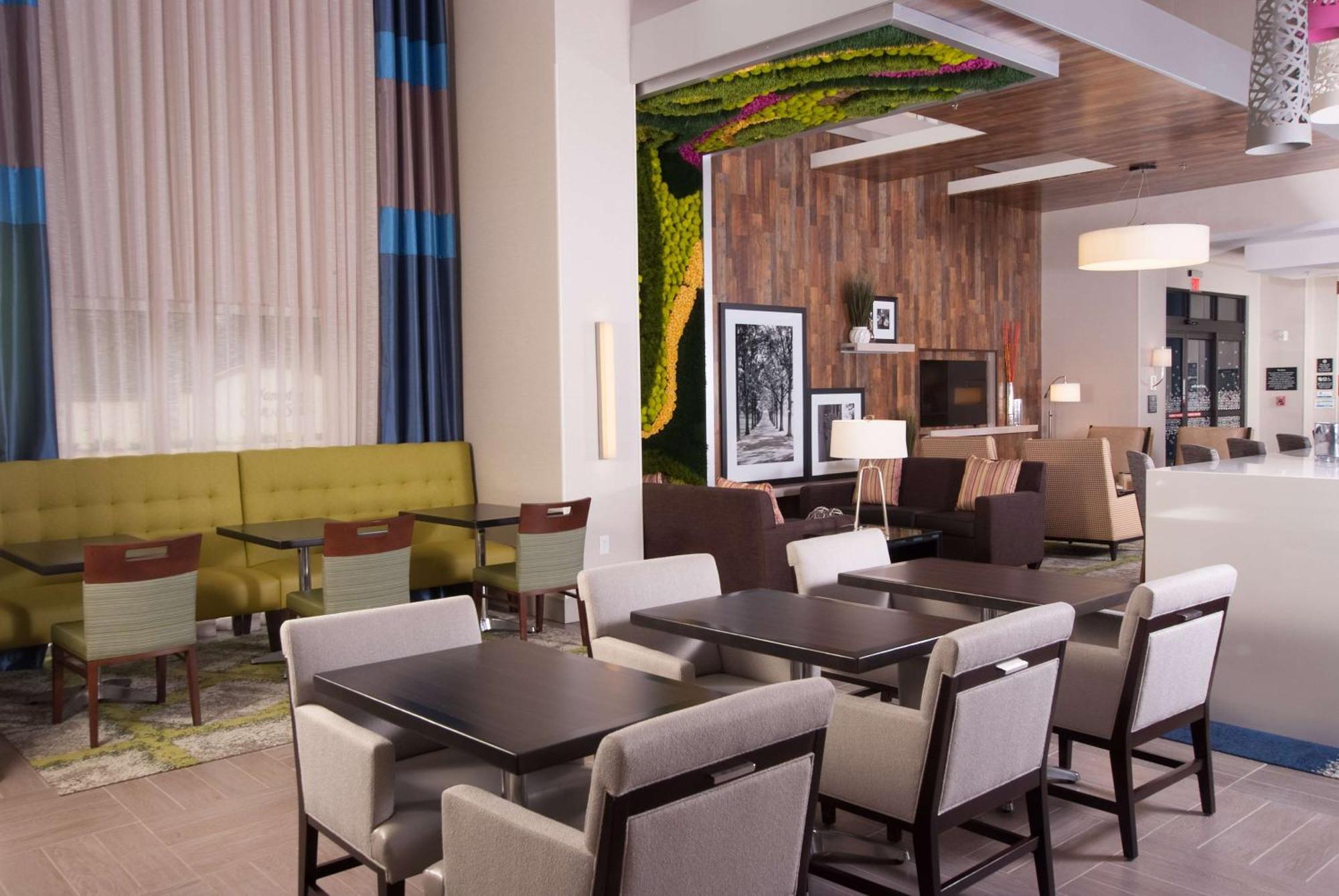 Hampton Inn & Suites By Hilton Augusta-Washington Rd Eksteriør billede
