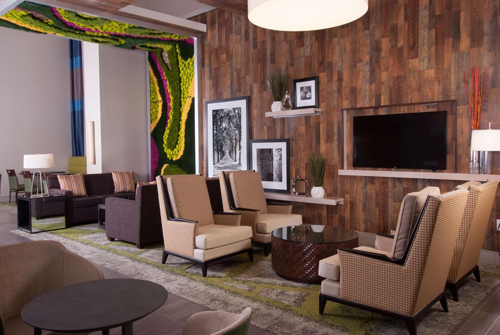 Hampton Inn & Suites By Hilton Augusta-Washington Rd Eksteriør billede