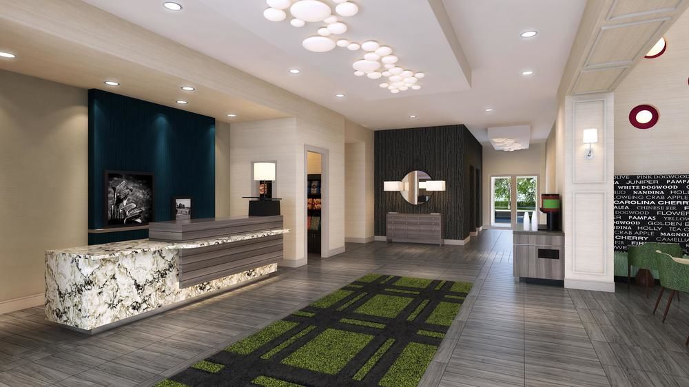 Hampton Inn & Suites By Hilton Augusta-Washington Rd Eksteriør billede