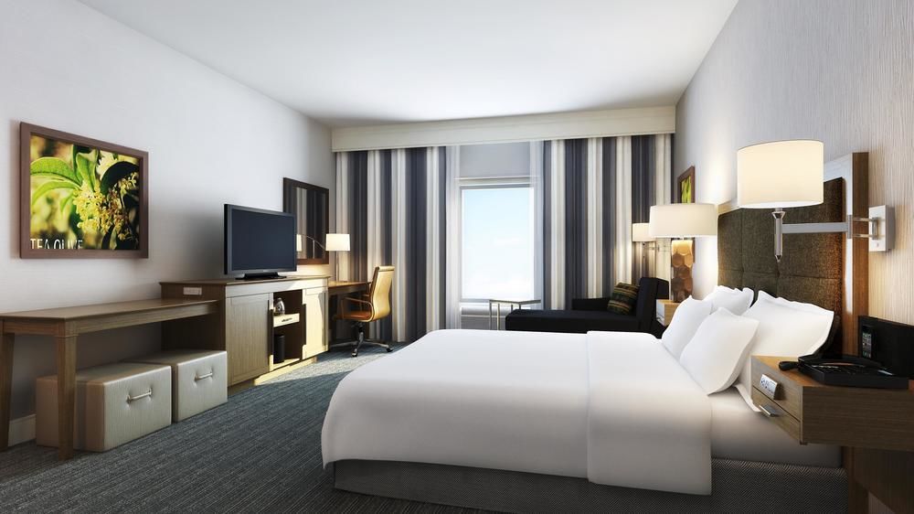 Hampton Inn & Suites By Hilton Augusta-Washington Rd Eksteriør billede